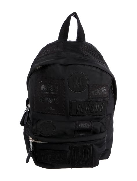 versus versace backpack